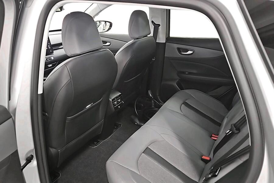 MG MGS5 EV vaihtoauto