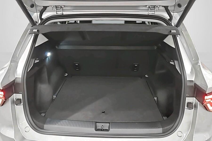 MG MGS5 EV vaihtoauto