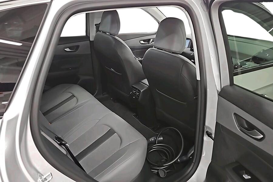 MG MGS5 EV vaihtoauto