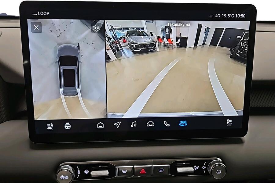 MG MGS5 EV vaihtoauto