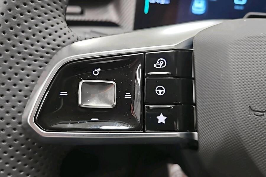 MG MGS5 EV vaihtoauto