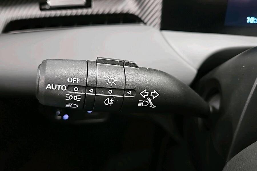 MG MGS5 EV vaihtoauto