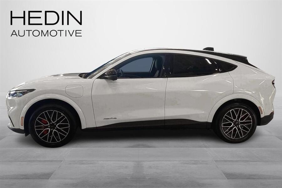 Ford USA Mustang vaihtoauto