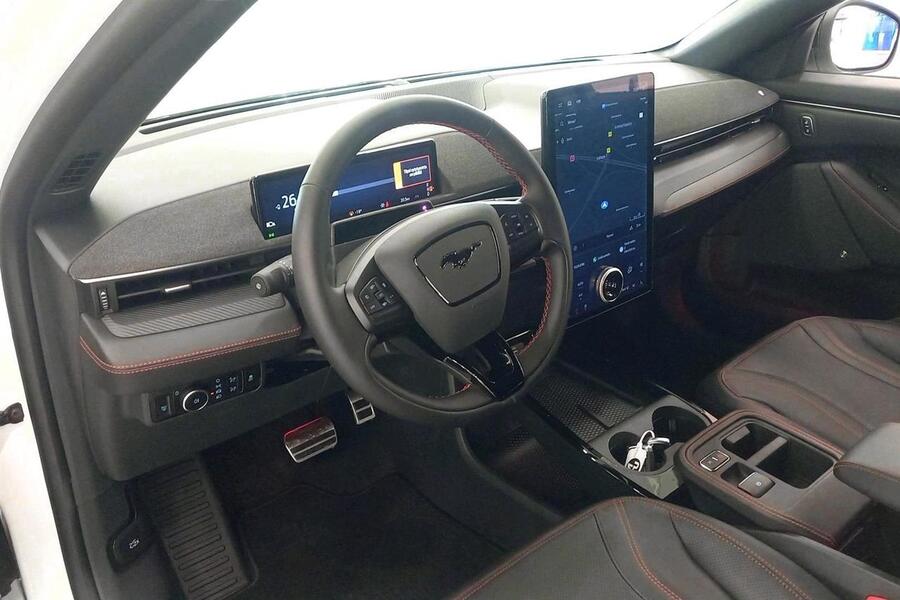 Ford USA Mustang vaihtoauto