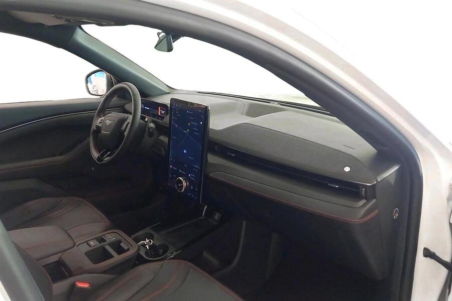 Ford USA Mustang vaihtoauto