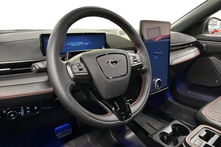 Ford USA Mustang vaihtoauto
