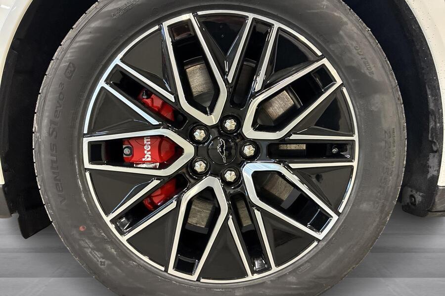 Ford USA Mustang vaihtoauto