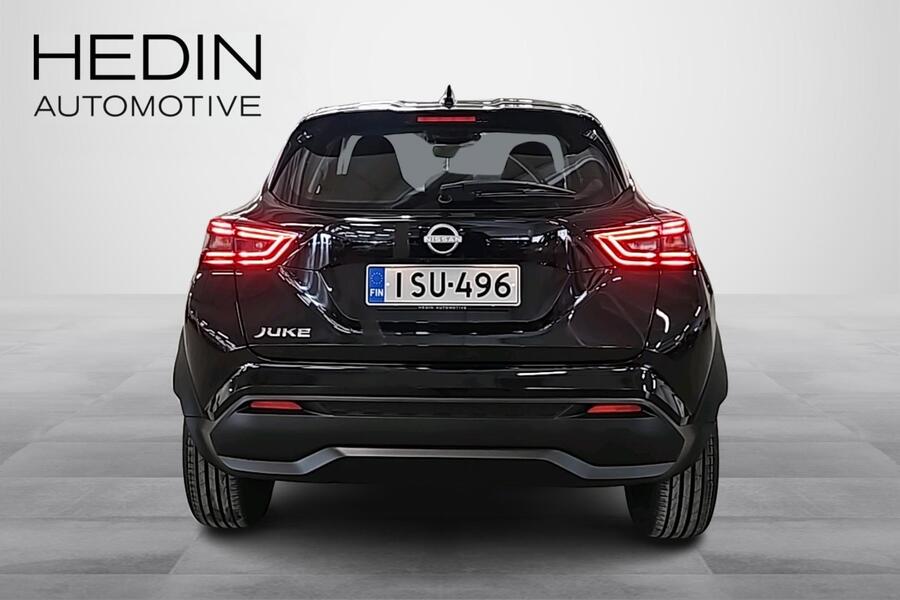 Nissan Juke vaihtoauto