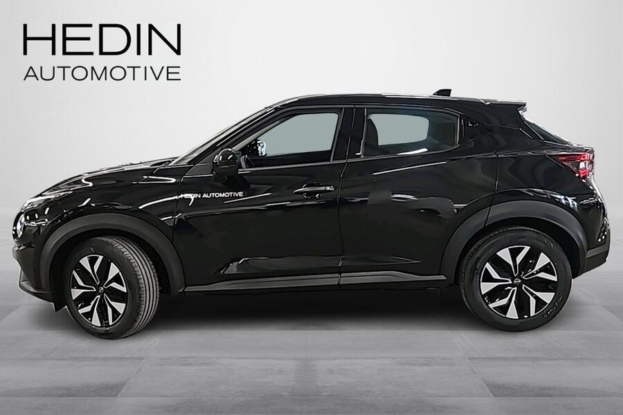 Nissan Juke vaihtoauto