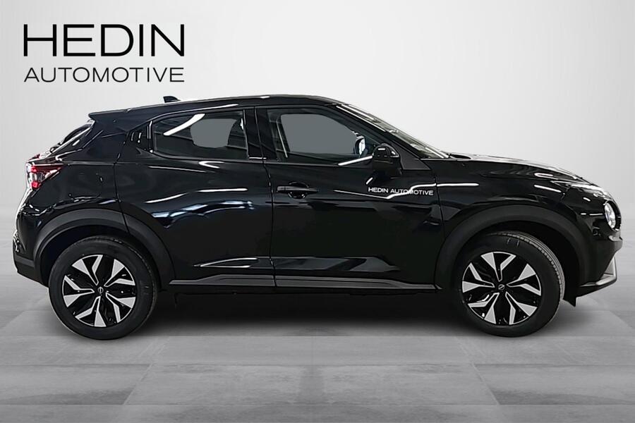 Nissan Juke vaihtoauto