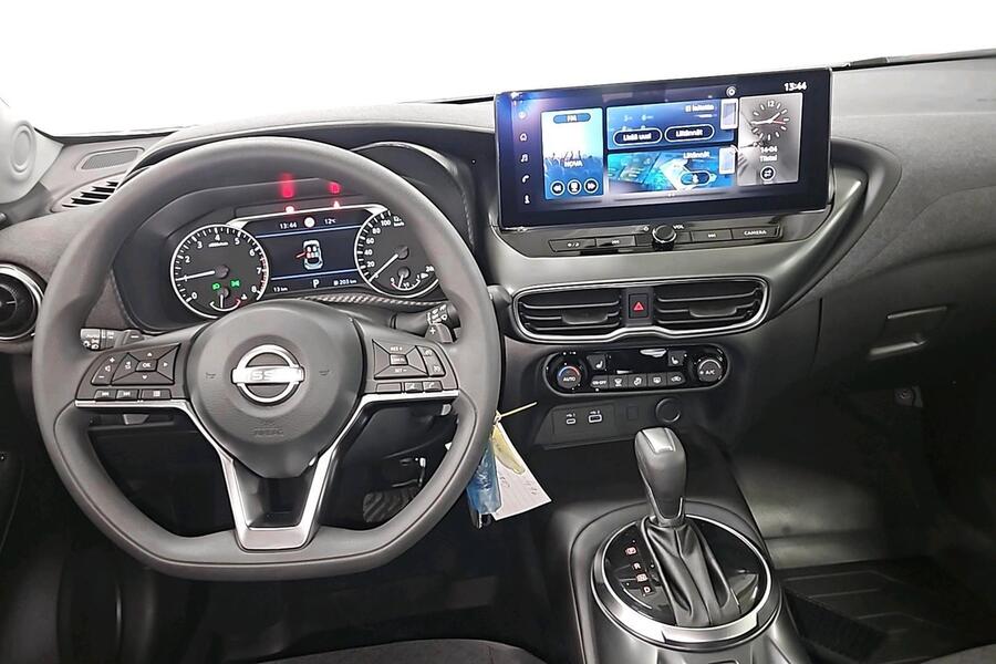Nissan Juke vaihtoauto