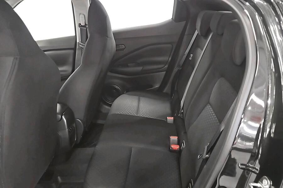 Nissan Juke vaihtoauto