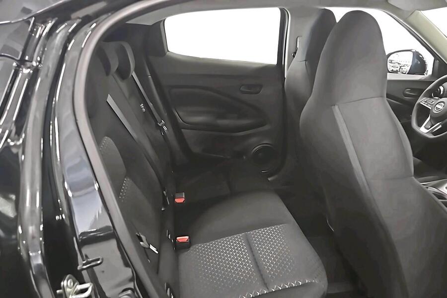 Nissan Juke vaihtoauto