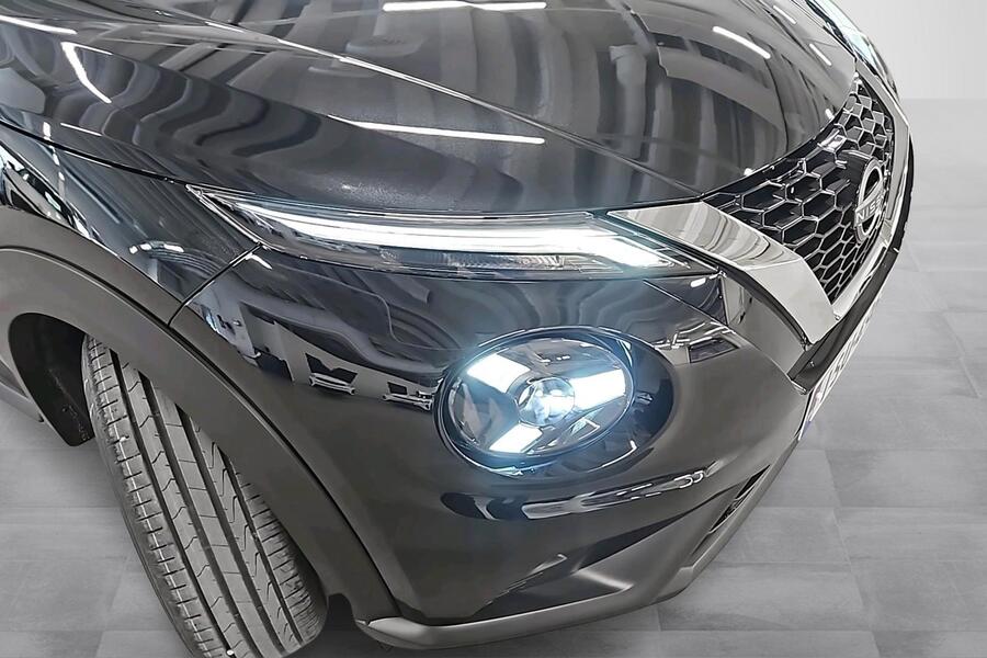 Nissan Juke vaihtoauto