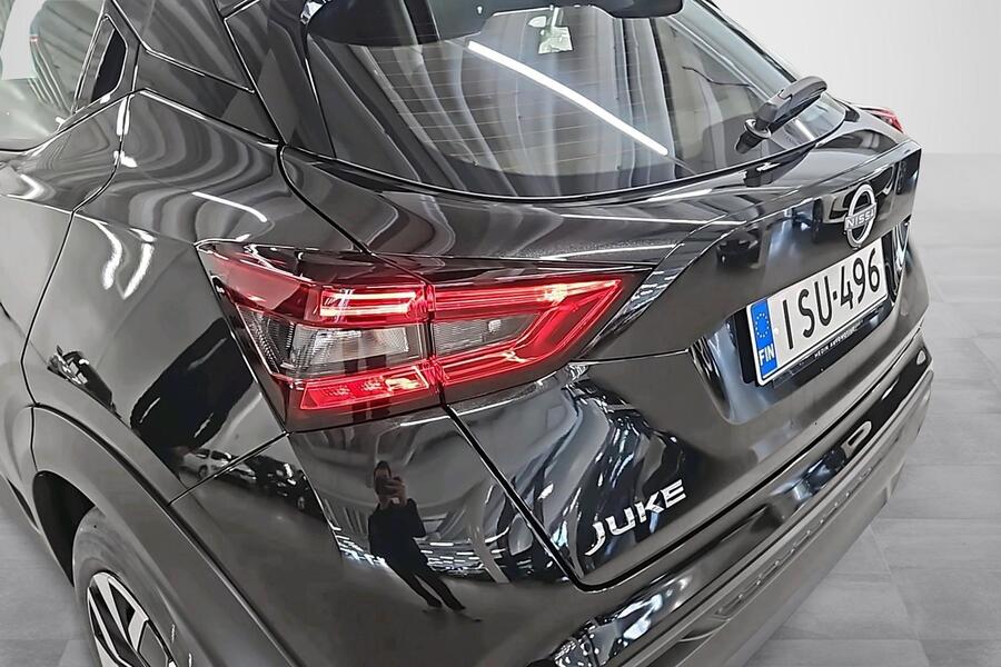 Nissan Juke vaihtoauto