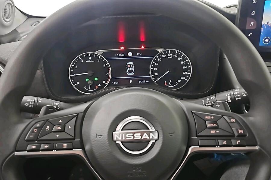 Nissan Juke vaihtoauto