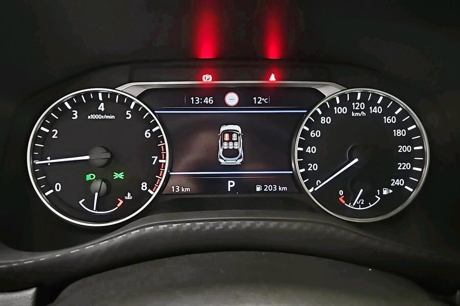 Nissan Juke vaihtoauto