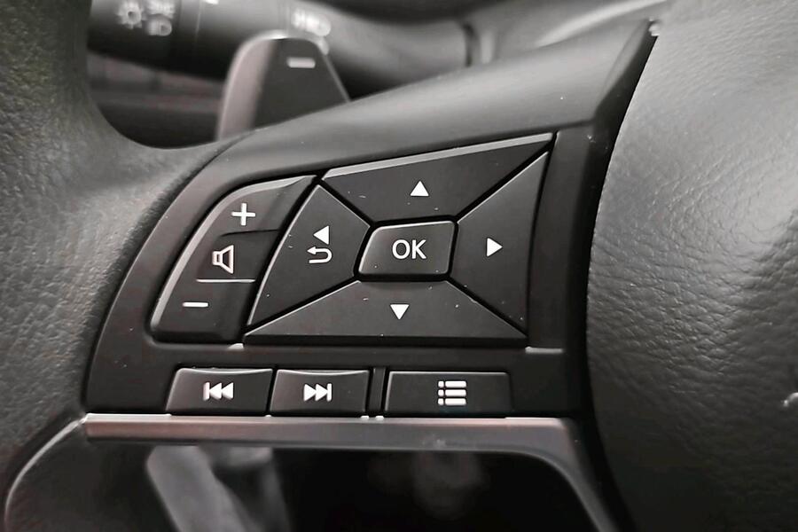 Nissan Juke vaihtoauto