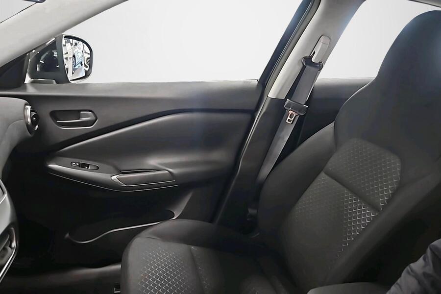 Nissan Juke vaihtoauto