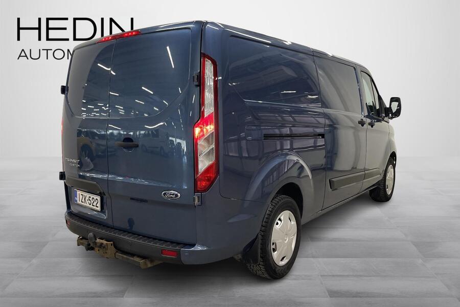Ford Transit Custom vaihtoauto