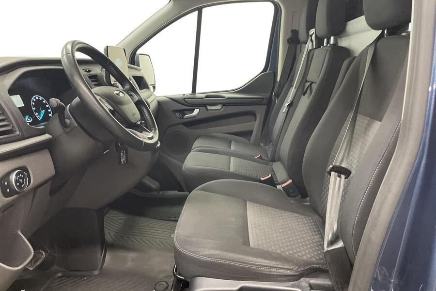 Ford Transit Custom vaihtoauto