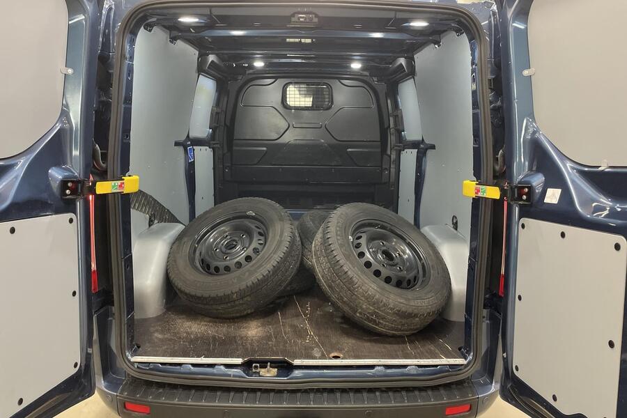 Ford Transit Custom vaihtoauto