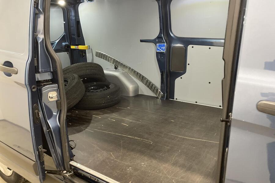 Ford Transit Custom vaihtoauto