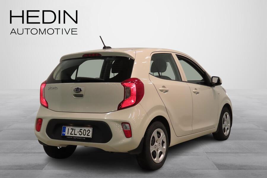 Kia Picanto vaihtoauto