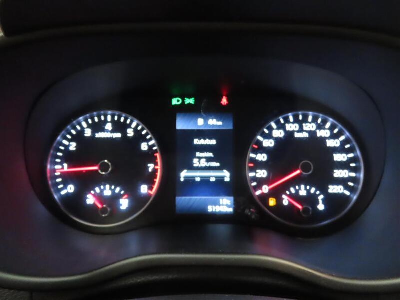 Kia Picanto vaihtoauto