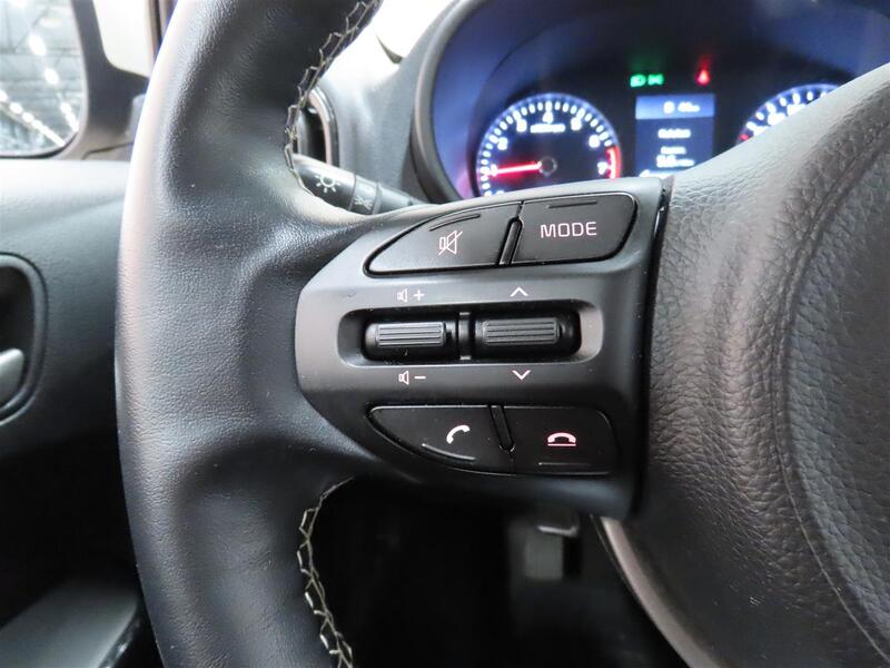 Kia Picanto vaihtoauto