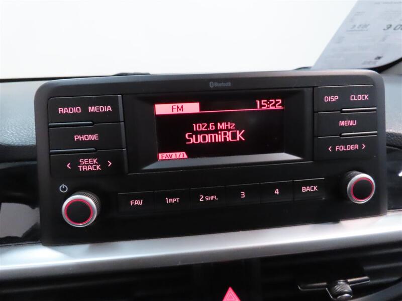 Kia Picanto vaihtoauto