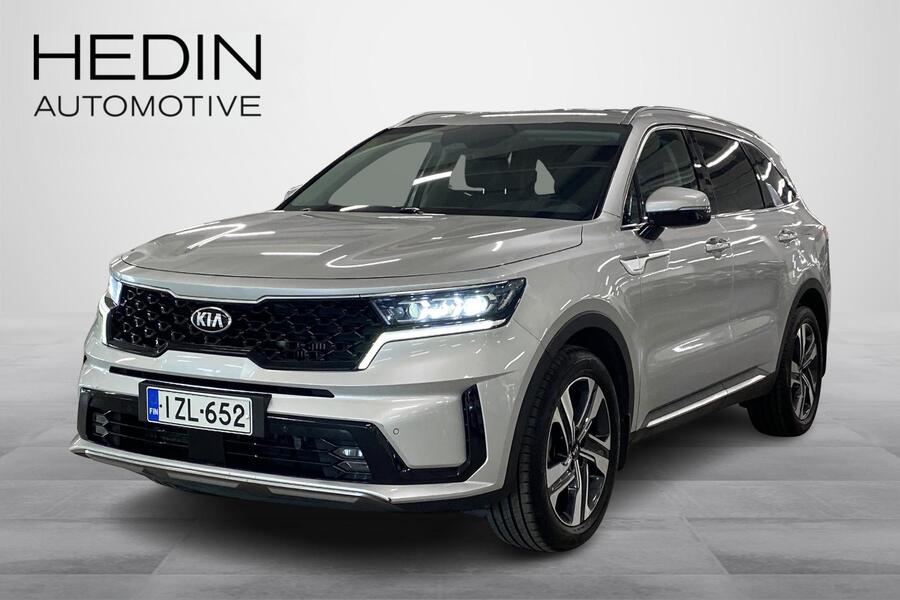 Kia Sorento vaihtoauto