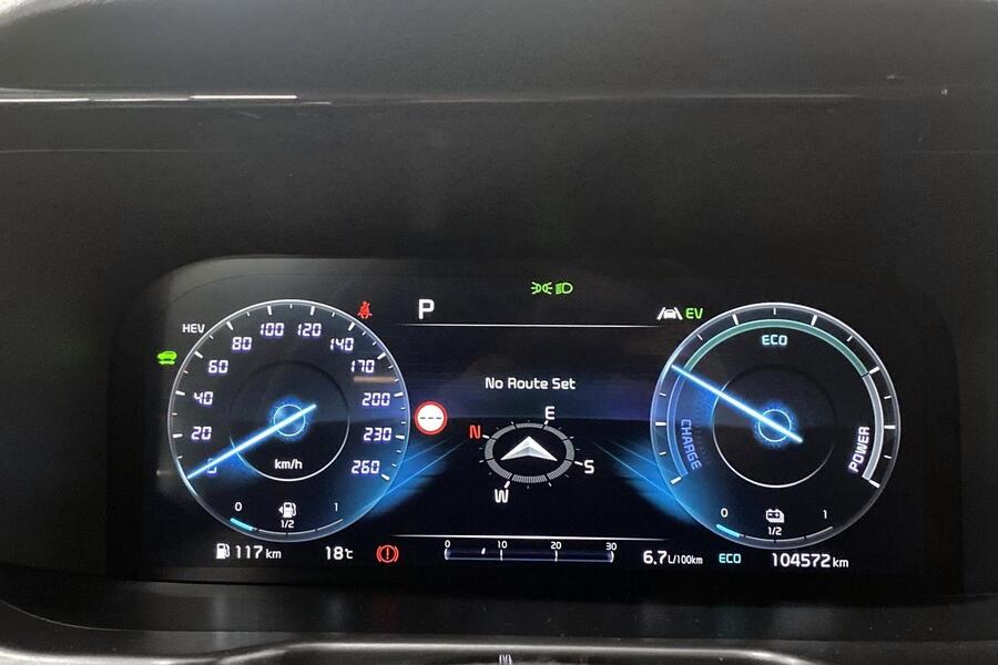 Kia Sorento vaihtoauto