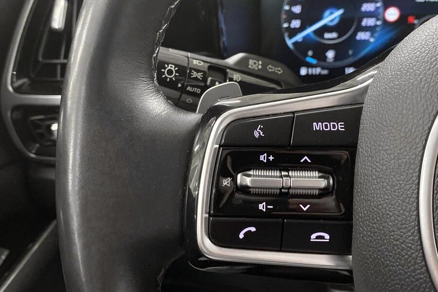 Kia Sorento vaihtoauto