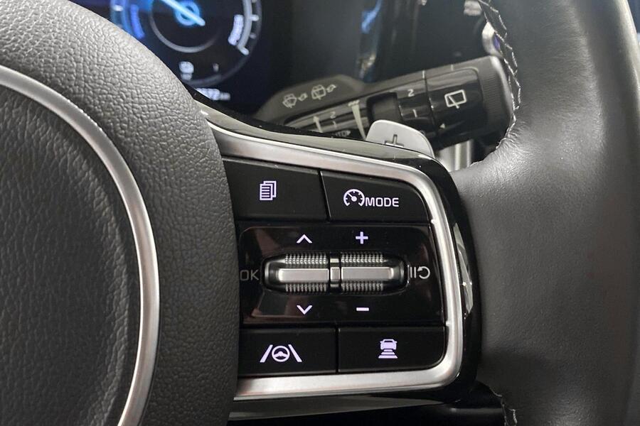 Kia Sorento vaihtoauto