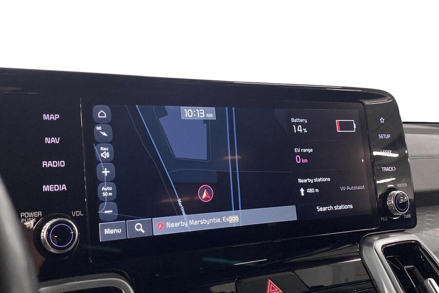 Kia Sorento vaihtoauto