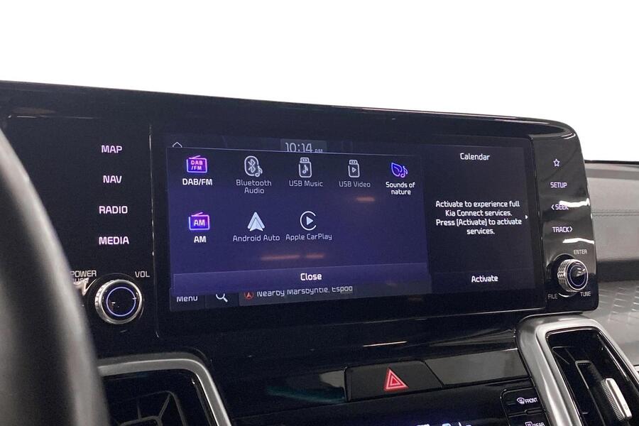 Kia Sorento vaihtoauto