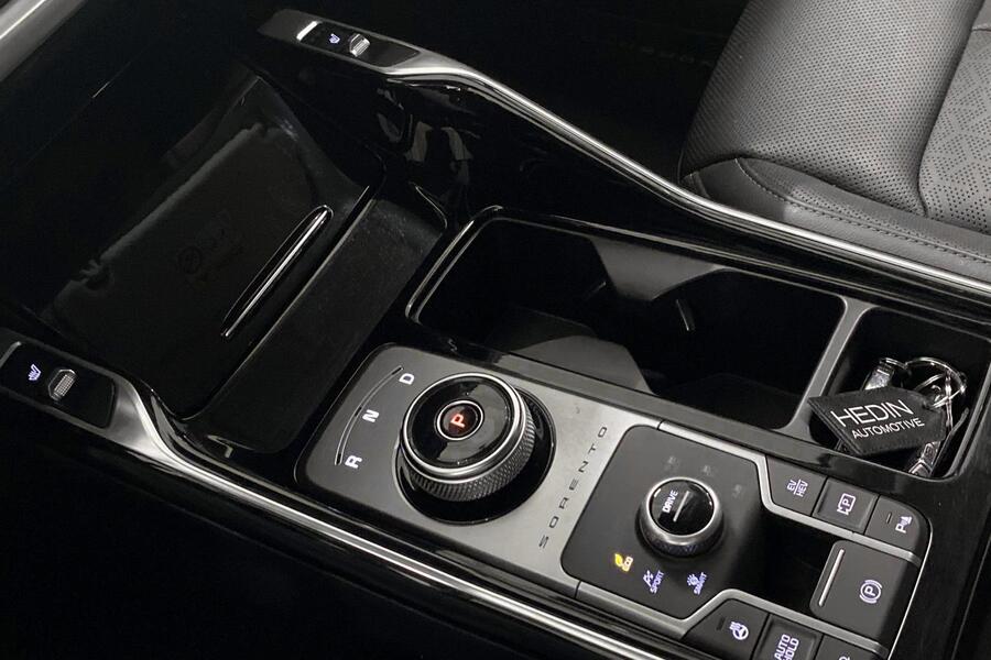 Kia Sorento vaihtoauto