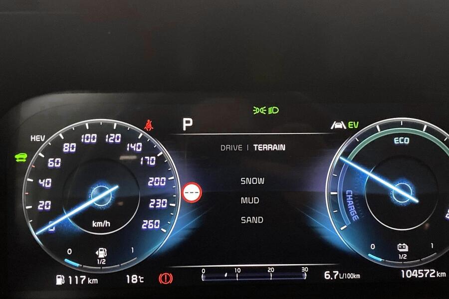 Kia Sorento vaihtoauto