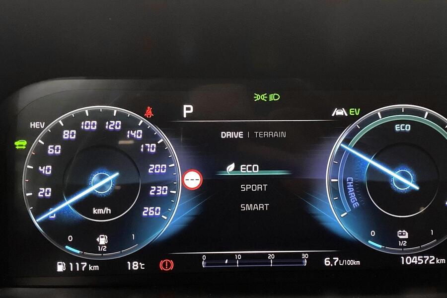 Kia Sorento vaihtoauto