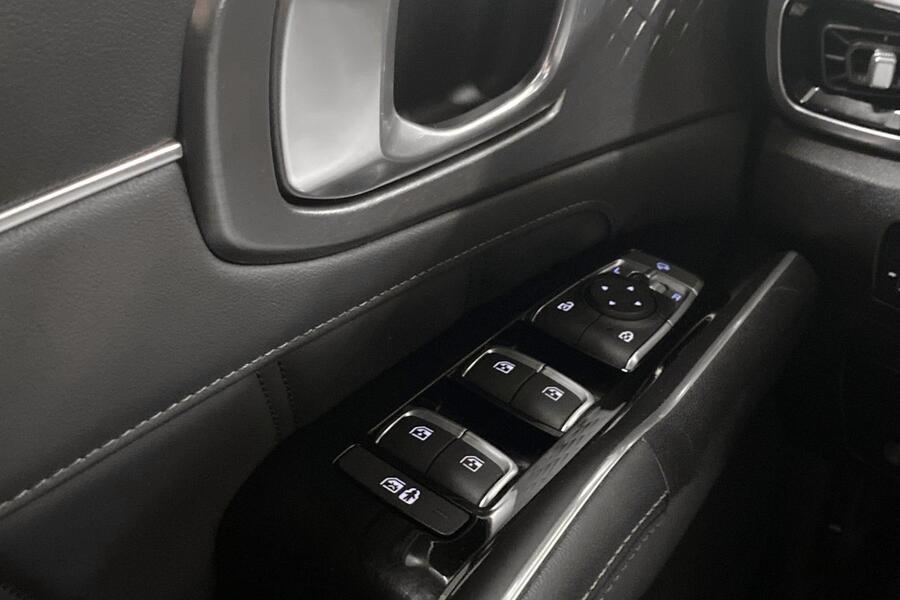 Kia Sorento vaihtoauto