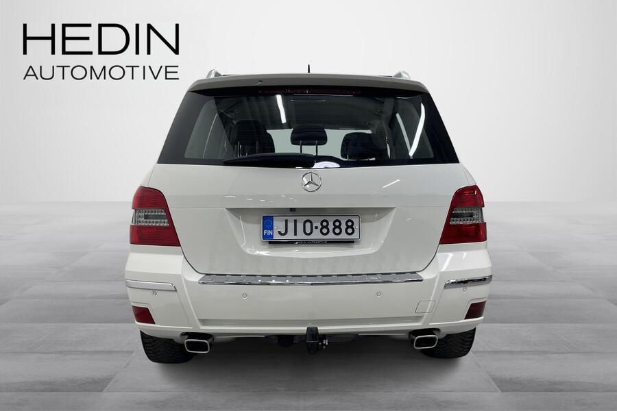 Mercedes-Benz GLK vaihtoauto