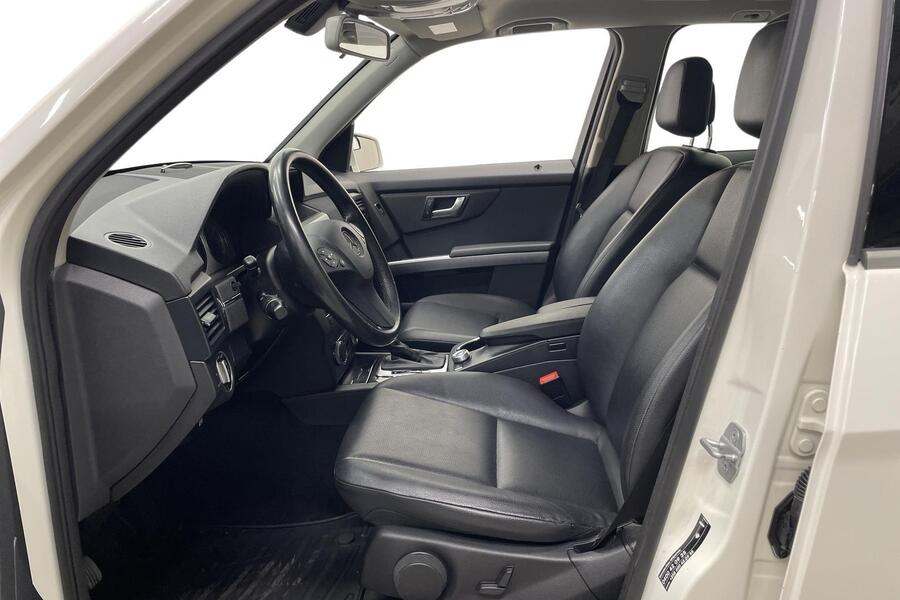 Mercedes-Benz GLK vaihtoauto