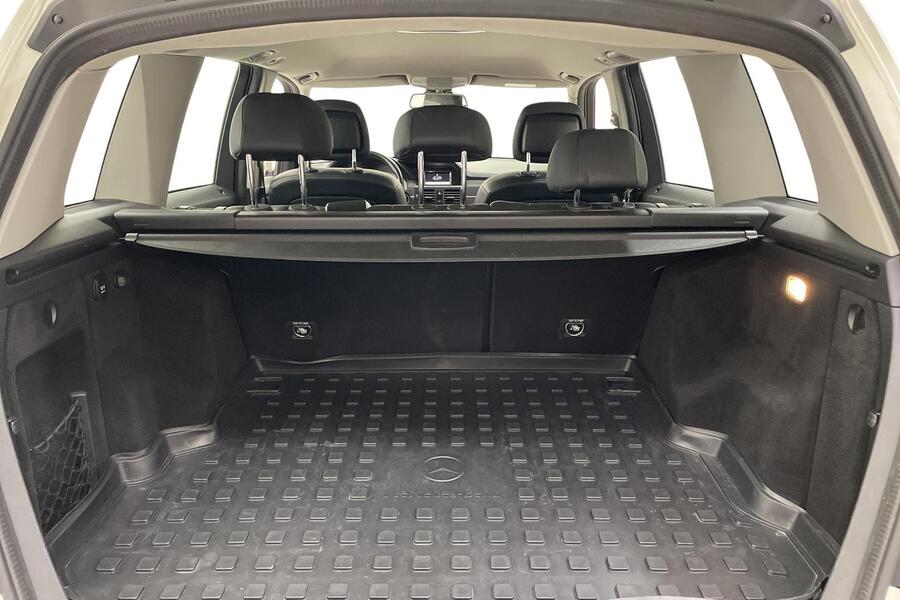 Mercedes-Benz GLK vaihtoauto