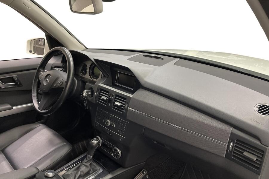 Mercedes-Benz GLK vaihtoauto