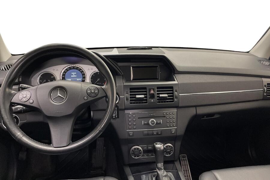 Mercedes-Benz GLK vaihtoauto