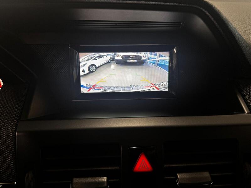 Mercedes-Benz GLK vaihtoauto