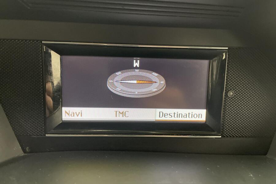 Mercedes-Benz GLK vaihtoauto