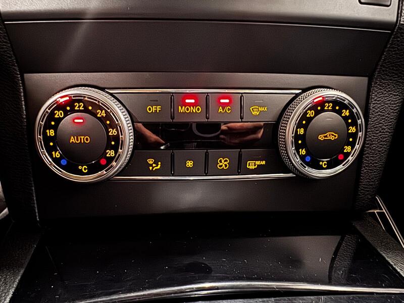 Mercedes-Benz GLK vaihtoauto