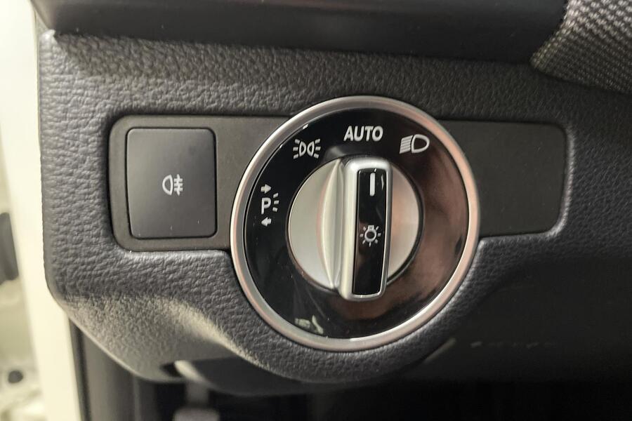 Mercedes-Benz GLK vaihtoauto